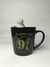 Caneca Harry Potter - Plataforma 9³/4 com Infusor de Chá