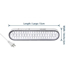 Lampara de Emergencia Em17 Buytori 15cm - comprar en línea