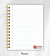 Libreta Docente 12 - tienda en línea