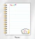 Libreta Docente 3 - tienda en línea