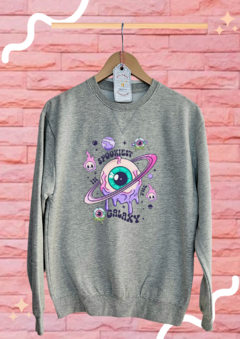 Sudadera Spooky Galaxy