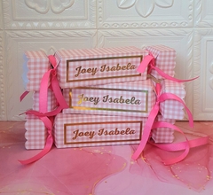 TROQUEL DE MADERA-SUAJE CANDY BOX - tienda en línea