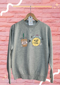 Sudadera Iced Coffee