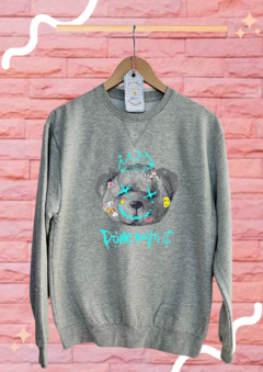 Sudadera Teddy Bear King