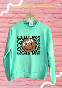Sudadera Game Day Futbol Americano - comprar en línea