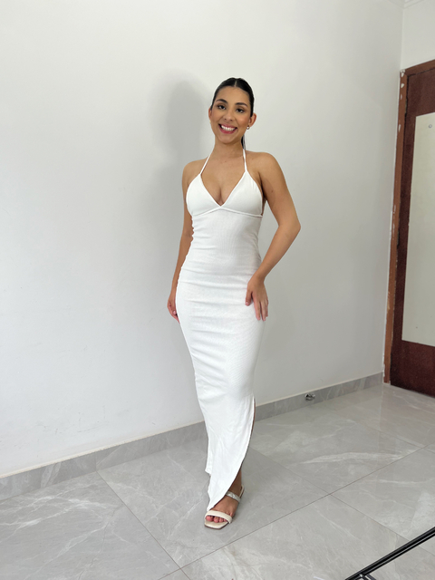 Vestido Capri (3 cores)