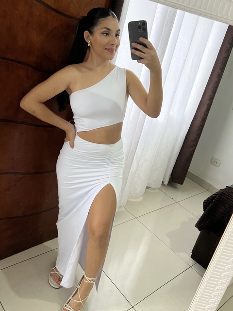 Vestido Lunna (2 cores)