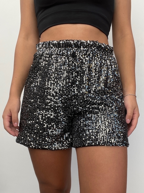 Shorts Cristal Paete (2 cores)