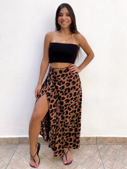 Saia Pareo onça