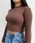Cropped Basic Ribana (4 cores) - Luu Store