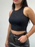 Cropped Regata Canelado