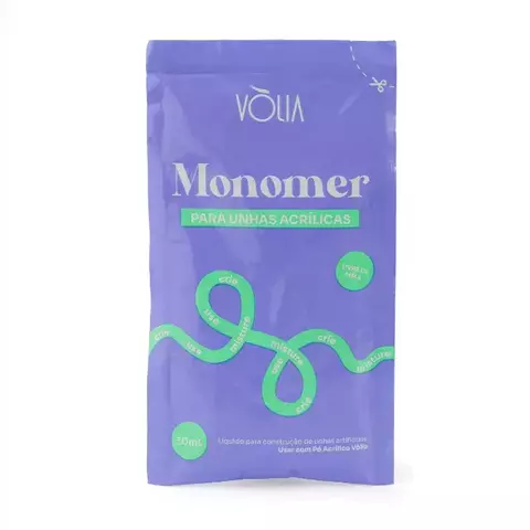 Monomer Liquid Acrylic 30ml