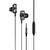 Fone de Ouvido Double Bass P2