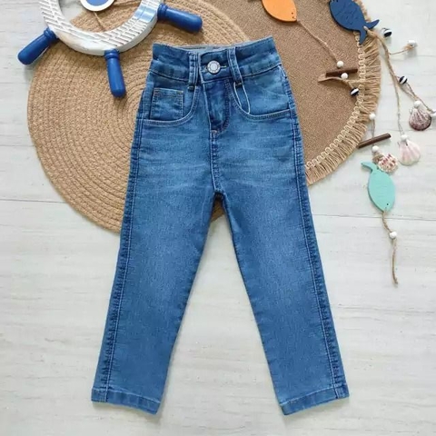 Calça Jeans Infantil Victor