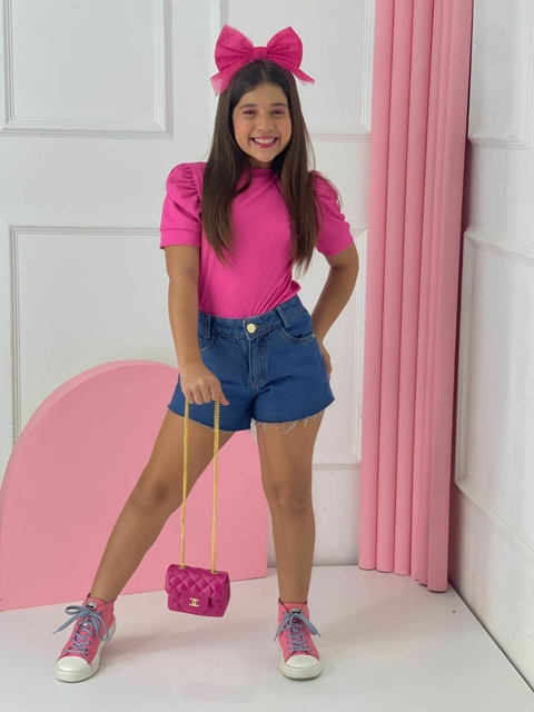 Short Lauane Juvenil