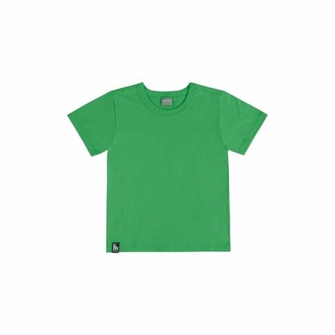 Camiseta Infantil Manga Curta Menino Quimby