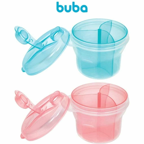 Pote Dosador Para Leite Em Pó Fórmula Buba