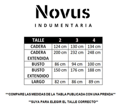 Imagen de Vestido Modal Grande Mujer Elastizado Amplio Bolsillo Largo