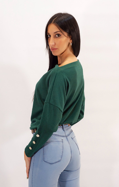 Sweaters Lanilla Cuello Bote Mujer en internet