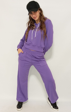 Pantalon De Mujer Jogger Algodon Rustico Liviano Moda Dama - comprar online