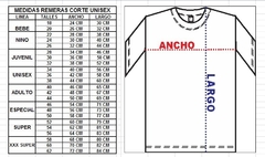 Remera Lisa 100% Algodon Premium Todos Los Colores Y Talles