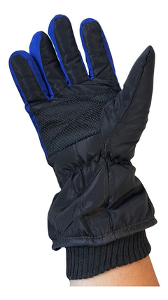 Guante Moto Nieve Impermeable Piel Puño Antideslizante en internet