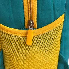 Mochila Espalda 12 Jardin Animales Neoprene Urbana Infantil - comprar online