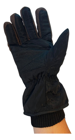 Guante Moto Impermeable Piel Abrigado Puño Antideslizante en internet