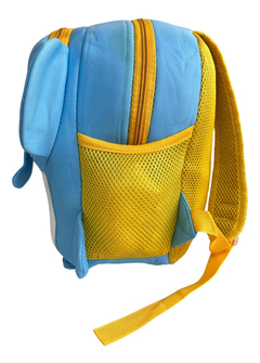Mochila Espalda 12 Jardin Animales Neoprene Urbana Infantil - comprar online