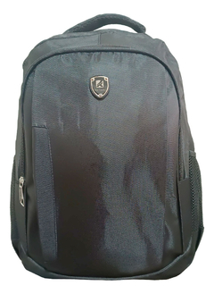Mochila Ejecutiva Portanotebook Escolar Urbana Grande Unisex