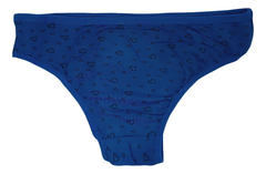Bombacha Vedetina Mujer Femenina Corazones Importado Moda - comprar online