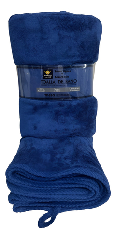 Toallon Classic 160x90 Ligero 100% Algodon Suave Absorbente