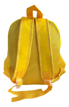 Mochila Espalda 12 Jardin Animales Neoprene Urbana Infantil - Novus indumentaria