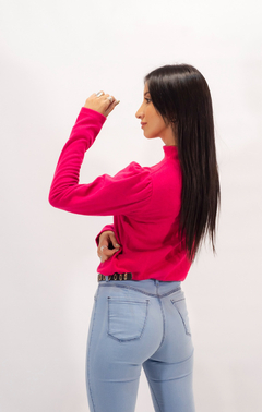 Sweaters Lanilla Mujer Liviano Abrigo Moda Princesa Dama - comprar online