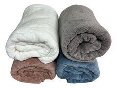 Imagen de Toallon Classic 160x90 Ligero 100% Algodon Suave Absorbente