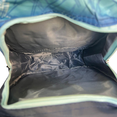 Mochila Espalda 12 Jardin 3d Termoformada Luz Infantil