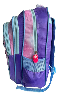 Mochila Espalda Escolar 16 Infantil Urbana 3d Termoformada - NOU INDUMENTARIA