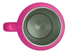 Vaso Termo 2 En 1 Termico Con Pico Acero Inoxidable 1100 Ml - Novus indumentaria