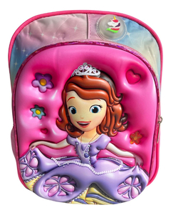 Mochila Espalda 12 Jardin 3d Termoformada Luz Infantil en internet