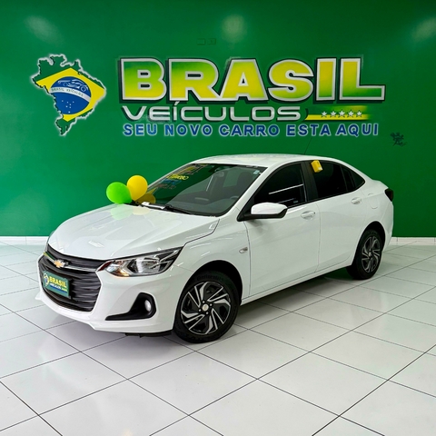 ONIX SEDAN PLUS 1.0 TURBO MANUAL 2024 COMPLETO - comprar online