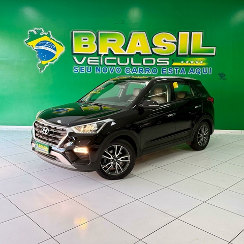 CRETA PRESTIGE 2.0 FLEX AUTOMÁTICO 2016 COMPLETO - comprar online