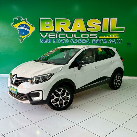 CAPTUR INTENSE AUTOMÁTICO 2.0 FLEX 2020 COMPLETO