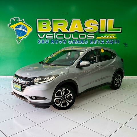HR-V TOURING 1.8 FLEX AUTOMÁTICO 2018 COMPLETO - comprar online