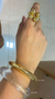 Bracelete transparente - comprar online