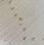 Colar letra 45+ 5 cm de extensor banho de ouro
