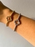 bracelete trevo - delicado - comprar online