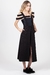 Bib skirt Fairy Taile - Black