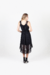 Sunny Days Mullet Dress - Black on internet