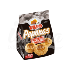 Galletitas Peponas Trío