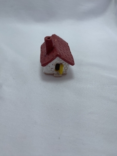 Imagem do Miniatura de Casas em Cerâmica, feito à mão.